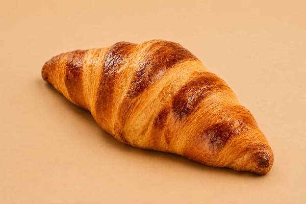 Κρουασάν Βουτύρου 24% Προσοφαρισμένο 80gr Χονδρική