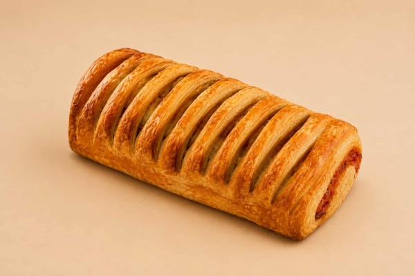 Κρουασάν Ζαμπόν Μπέικον Τυρί 200gr Χονδρική