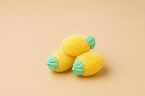 Chirico 3D Mallow Sour Lemon 750g Χονδρικής Chirico 3D Mallow Sour Lemon 750g Χονδρικής
