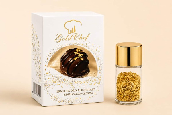 Gold Crumbs 23kt Βαζάκι 1gr Χονδρικής