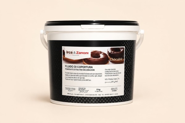 Flexidip Chocuise Choco — Επικάλυψη Σοκολάτα Χονδρικής
