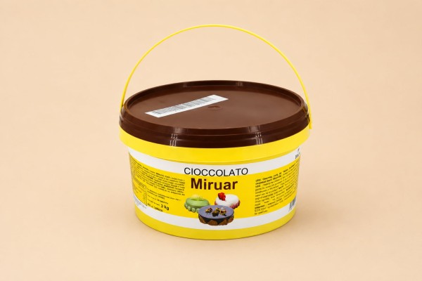 Mirûar Cioccolato Σοκολάτα Ιταλίας 3kg Χονδρικής