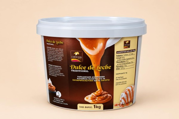Dulce de Leche Traditional Χονδρικής