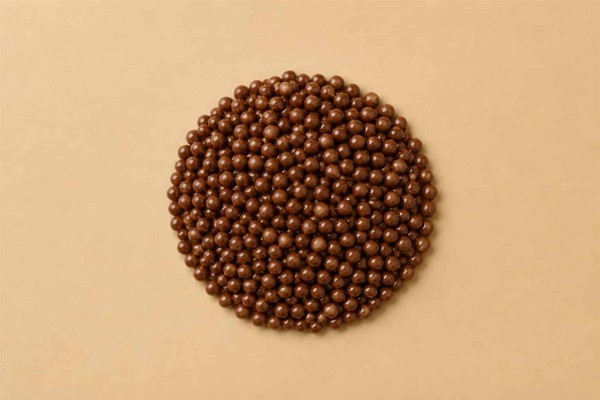 Crispy Milky Chocopearls Πέρλες Γάλακτος Μικρές 5kg Χονδρικής