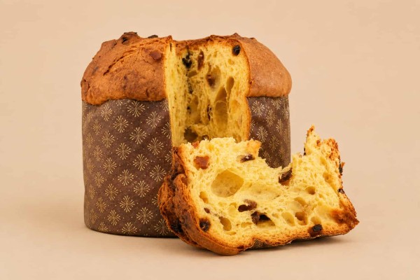 ΠΑΝΕΤΤΟΝΕ ΚΛΑΣΙΚΟ PANETTONE ARTIGIANALE 750GR   053-0551