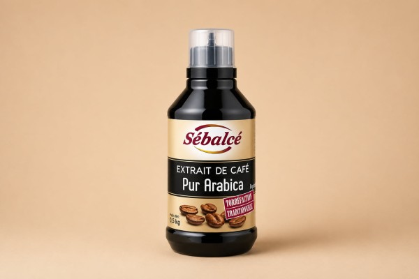 Εκχύλισμα Καφέ Arabica 500ml Γαλλίας Χονδρικής