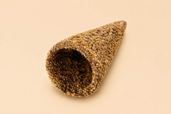 Χωνάκι Αμαρέτο Ύψος 6,5cm x Διάμ 3,6cm Χονδρική Χωνάκι Αμαρέτο Ύψος 6,5cm x Διάμ 3,6cm Χονδρική