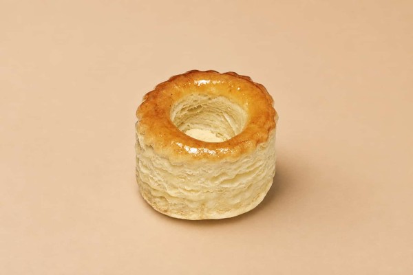 Vol-au-Vent Λουλούδι 48mm 90 Τεμ Χονδρική Vol-au-Vent Λουλούδι 48mm 90 Τεμ Χονδρική
