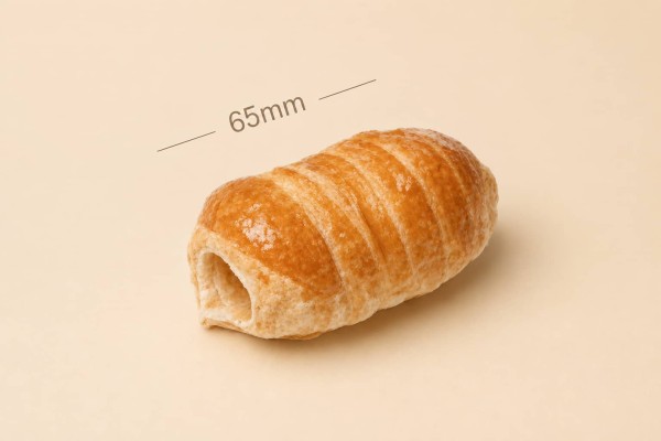 Cannoli Sfoglia Lux Mignon 65mm 120 Τεμ Χονδρική