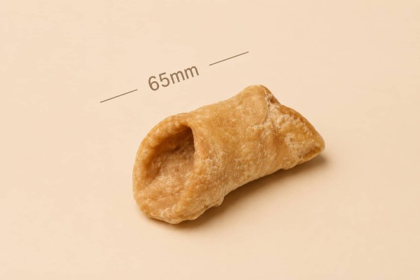 Cannoli Siciliani Mignon 65mm 300 Τεμ Χονδρική