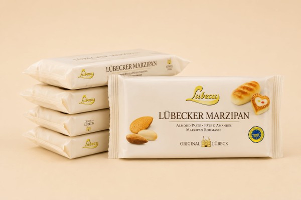 Μαρτσιπάν Αμυγδαλόπαστα 52% 1kg Χονδρική