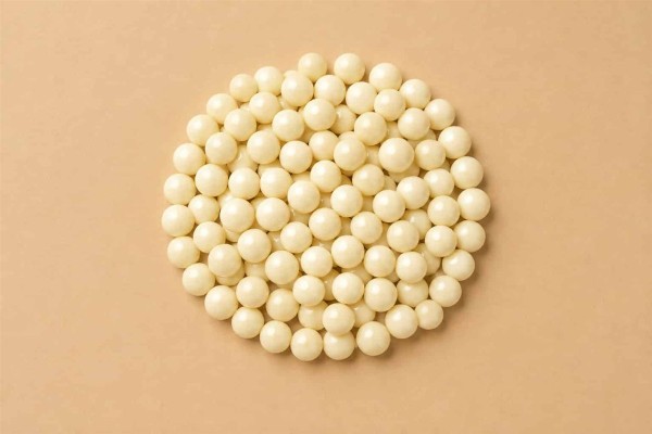 Crispy MaxiWhite Chocopearls Πέρλες Λευκές Μεγάλες 3kg Χονδρικής Crispy MaxiWhite Chocopearls Πέρλες Λευκές Μεγάλες 3kg Χονδρικής