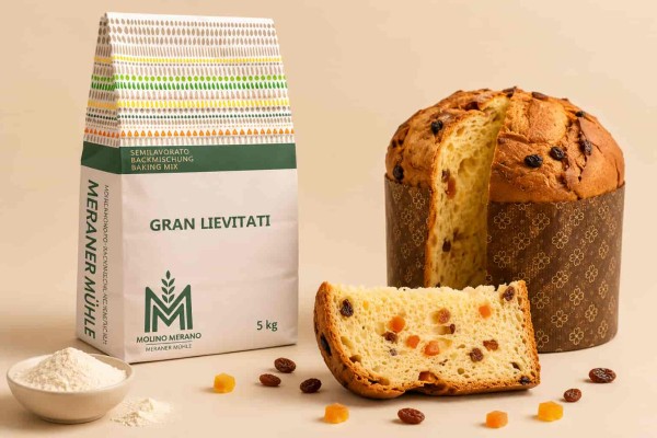 Gran Lievitati Αλεύρι για Panettone Χονδρικής