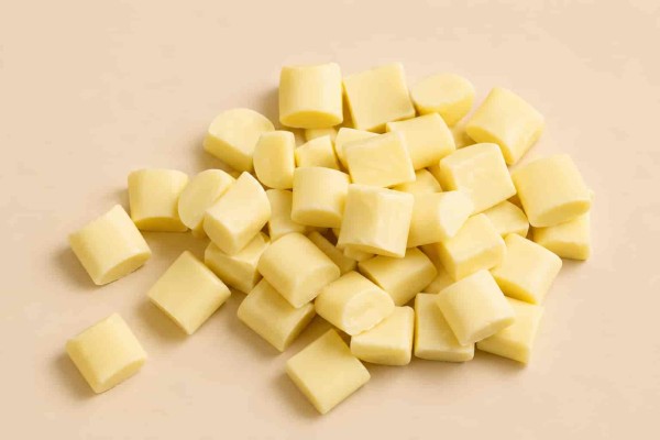 Chunks Λευκής Σοκολάτας Χονδρικής