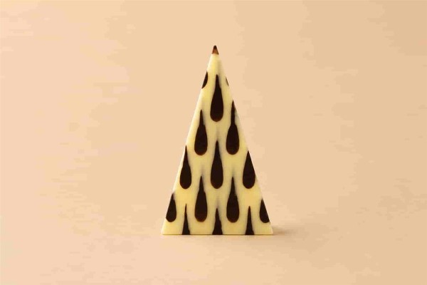 Barbara Carrara Crima Διακοσμητικά Τρίγωνα Σοκολάτας 5.5x3.5cm Χονδρικής Barbara Carrara Crima Διακοσμητικά Τρίγωνα Σοκολάτας 5.5x3.5cm Χονδρικής