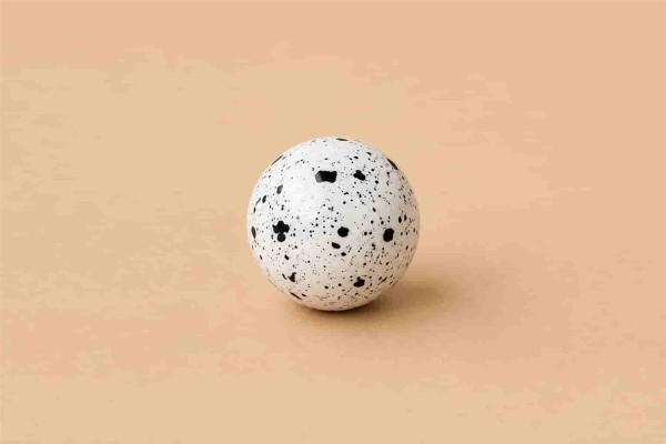 Barbara Black Pepper Διακοσμητικές Μπάλες Λευκής Σοκολάτας Ø2.7cm Χονδρικής Barbara Black Pepper Διακοσμητικές Μπάλες Λευκής Σοκολάτας Ø2.7cm Χονδρικής