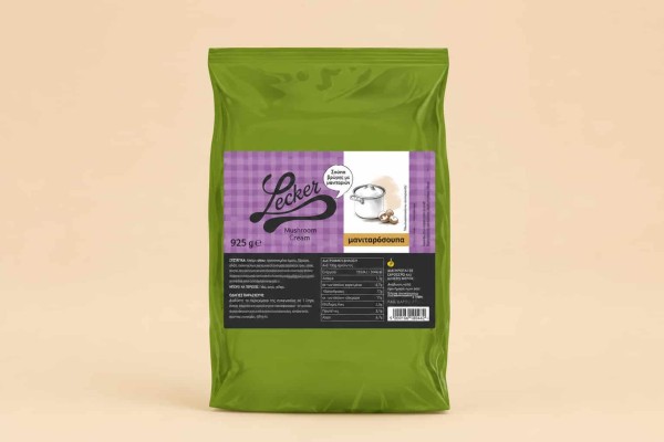 ΜΑΝΙΤΑΡΟΣΟΥΠΑ ΚΡΕΜΑ 925 gr * 6 ΤΕΜ Στα 10 κιβ + 1+ Δωρο Σουπες Σε Σκονη