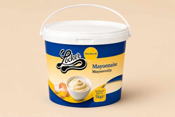 Μαγιονέζα Horeca 5kg Χονδρική