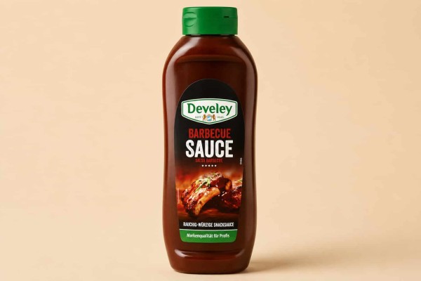 Σάλτσα BBQ 875ml Χονδρική