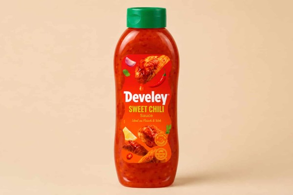 Σάλτσα Sweet Chili 875ml Χονδρική