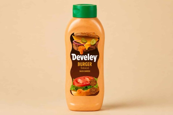 Σάλτσα Hamburger 875ml Χονδρική