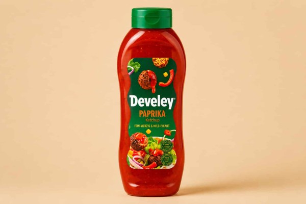 Paprika Relish 875ml Χονδρική
