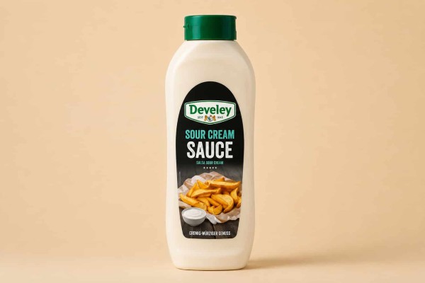 Σάλτσα Sour Cream 875ml Χονδρική