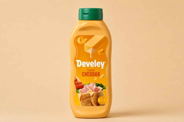 Σάλτσα Cheddar 875ml Χονδρική