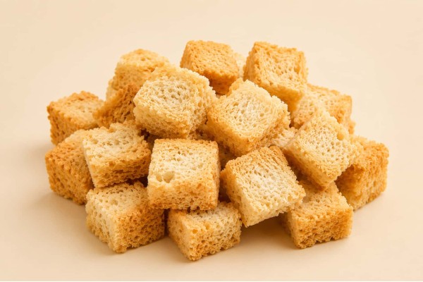 Crouton Φυσική Γεύση 6,5 Κιλά - ΠΑΠ Foods