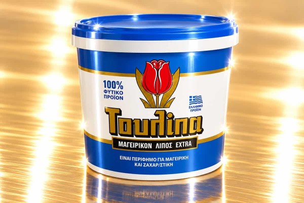 Μαγειρικό Λίπος Extra 100% Φυτικό 16.5kg Χονδρικής