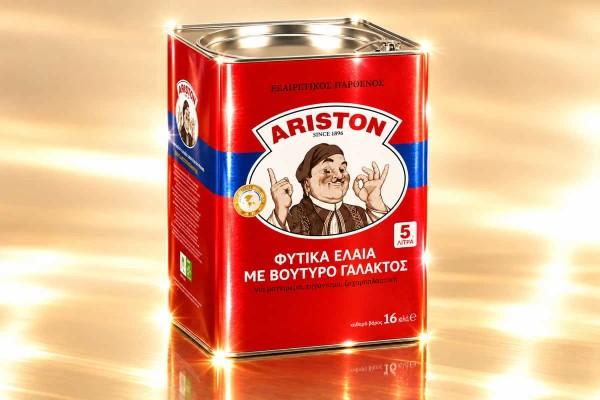 Άριστον Λίπος 16kg Χονδρικής