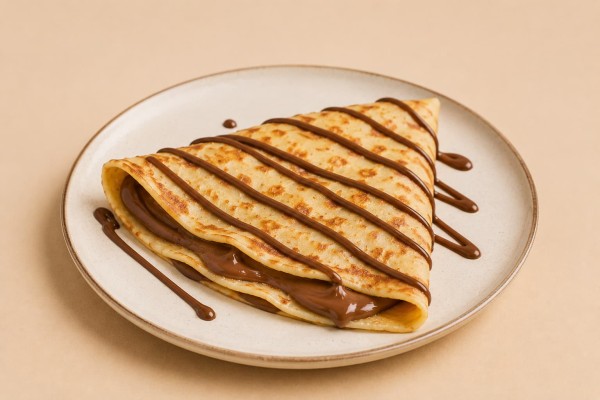 Μείγμα Κρέπες Crepes Mix Lux Χονδρικής