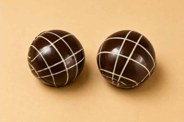 Bolas Black Μπάλες Υγείας Ø3cm 126τμχ Χονδρικής