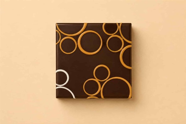 Carel Black Πλακάκια Υγείας 4×4cm 366τμχ Χονδρικής