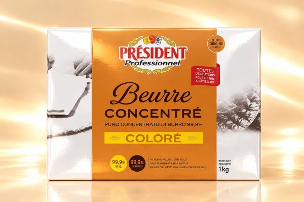 Croissant Beurre Βούτυρο Κρουασάν 99% Πλάκα 2kg Χονδρικής