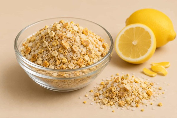 Αλάτι Λεμονιού Citrus Lemon Salt Χονδρική Αλάτι Λεμονιού Citrus Lemon Salt Χονδρική