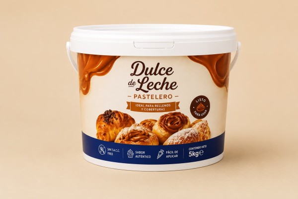 Dulce de Leche Pastelero Χονδρικής