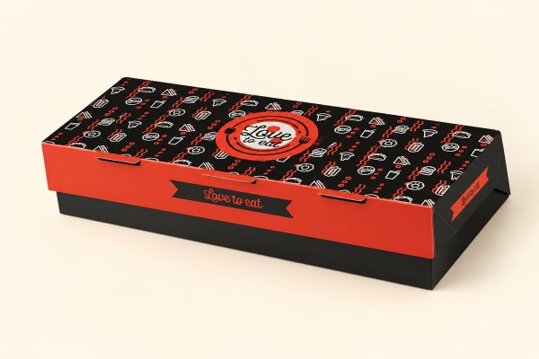Αυτόματο Κουτί Love2Eat για Μεγάλο Σουβλάκι 24,1x13x5,5cm Χονδρικής Αυτόματο Κουτί Love2Eat για Μεγάλο Σουβλάκι 24,1x13x5,5cm Χονδρικής