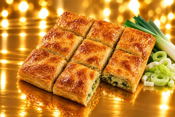 Ταψί Χωριάτικη με Πράσο Τετράγωνο Νηστίσιμο 2.2 Κιλά * 4 Τεμ Χονδρική Ταψί Χωριάτικη με Πράσο Τετράγωνο Νηστίσιμο 2.2 Κιλά * 4 Τεμ Χονδρική