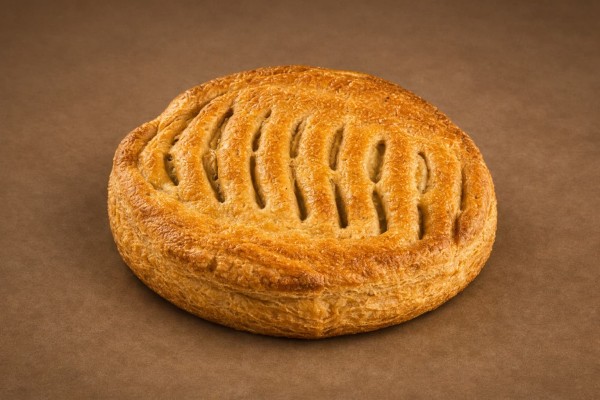 Κασερόπιτα Στρογγυλή 180g Χονδρική