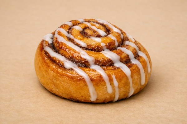 Cinnamon Roll Ρολό Κανέλας 110gr Χονδρική Cinnamon Roll Ρολό Κανέλας 110gr Χονδρική