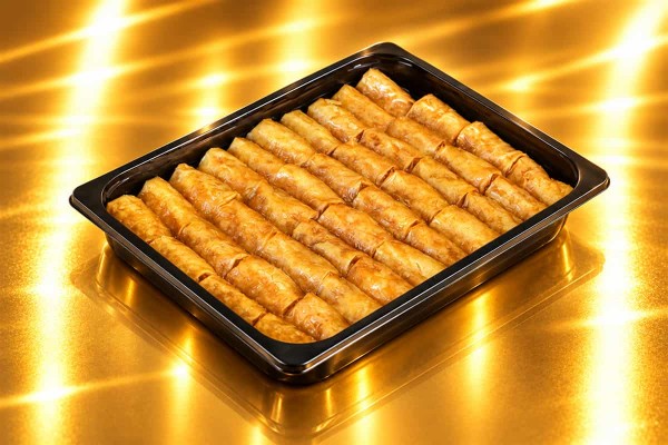 Πουράκι με Κρέμα Γάλακτος και Βουτύρου 2.5kg Χονδρικής