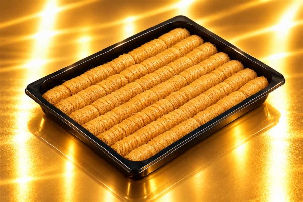 Καταϊφάκι Mini με Ξηρούς Καρπούς 2.5kg Χονδρικής Καταϊφάκι Mini με Ξηρούς Καρπούς 2.5kg Χονδρικής
