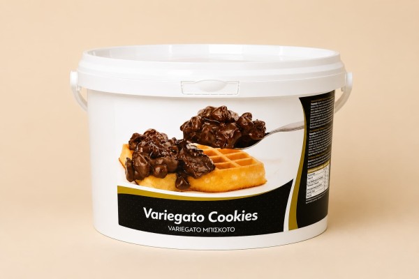 Variegato Μπισκότο Διατίθεται σε δοχείο 6kg