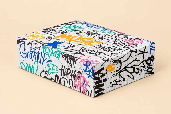 Αυτόματο Κουτί Graffiti για Club Sandwich Μεγάλη Ποικιλία 27x19x7,5cm Χονδρικής Αυτόματο Κουτί Graffiti για Club Sandwich Μεγάλη Ποικιλία 27x19x7,5cm Χονδρικής