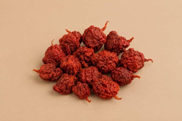 Πιπεριά Carolina Reaper Chilli Ολόκληρη SCV 2.200.000 Χονδρική Πιπεριά Carolina Reaper Chilli Ολόκληρη SCV 2.200.000 Χονδρική