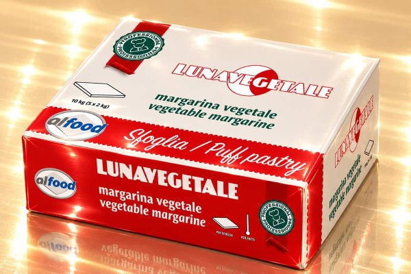 Μαργαρίνη Luna Πλάκες 10kg Χονδρικής