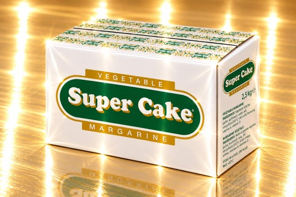 Μαργαρίνη Super Cake για Κέικ 2.5kg Χονδρικής