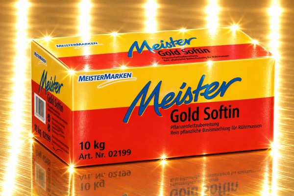 Meister Gold Softin Μαλακό Μαργαρινοβούτυρο 10kg Χονδρικής Meister Gold Softin Μαλακό Μαργαρινοβούτυρο 10kg Χονδρικής