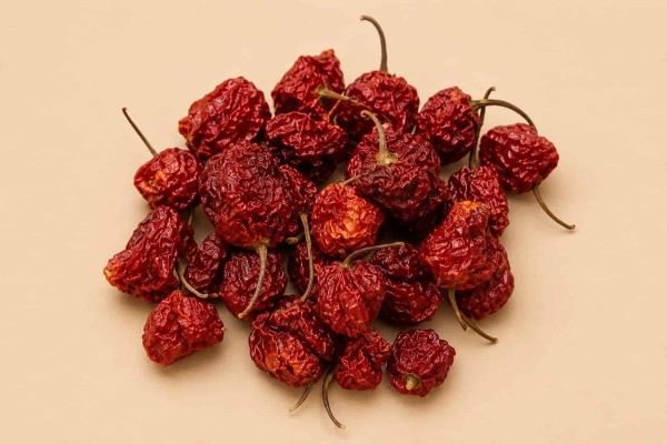Πιπεριά Trinidad Scorpion Chili Νιφάδες SCV 2.000.000 Χονδρική Πιπεριά Trinidad Scorpion Chili Νιφάδες SCV 2.000.000 Χονδρική